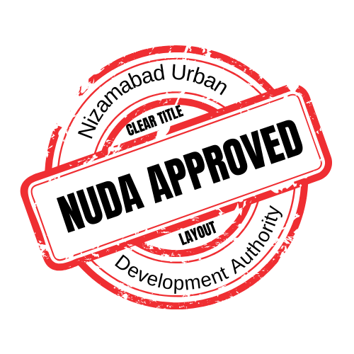 NUDA Approved seal image for Sindhuja Towers